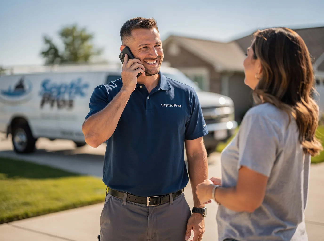 Septic Tank Pumping Madrid, IA FAQs
